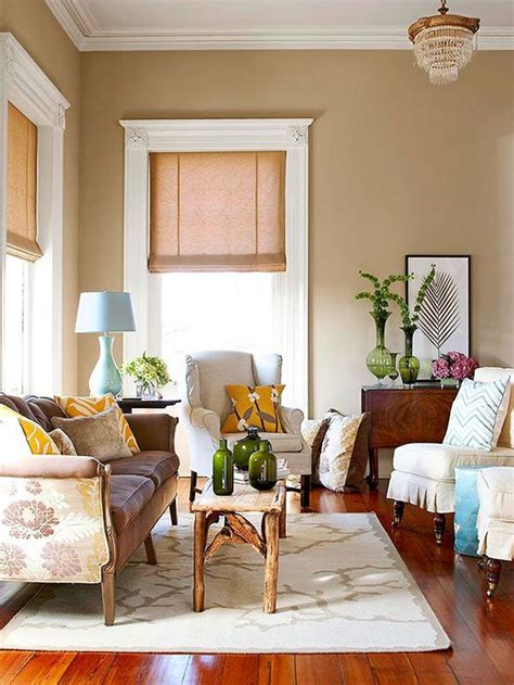 Try to choose living room color combinations that reflect the function on the area and create the perfect environment for you to enjoy. Living Room Color Ideas: Neutral | Paint colors, Neutral ...