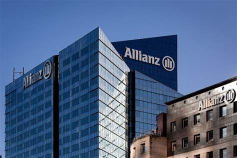A Gyenge Eredmény Ellenére Is Optimista Maradt Az Allianz