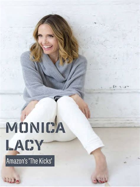 Monica Lacys Feet