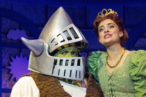 37 Who Plays Fiona In Shrek The Musical