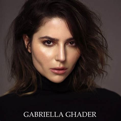 Picture Of Gabriella Ghader