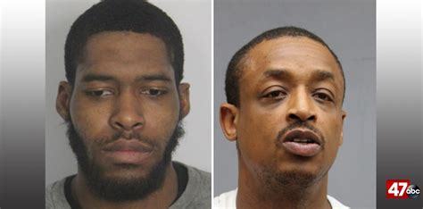 Two Arrested In Connection To Recent Burglaries And Thefts In Laurel