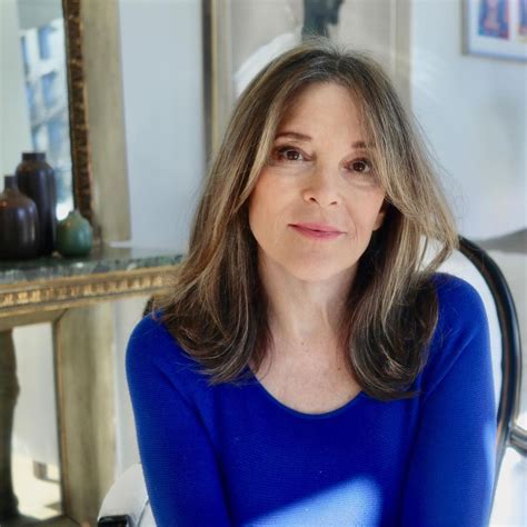 Marianne Williamson Age Net Worth Husband Name Daughter India