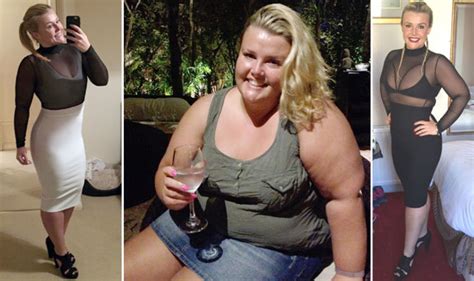 weight loss diet and exercise plan of woman who lost ten stone revealed uk