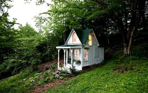 Beautiful Tiny Victorian Cottage Adorable Home