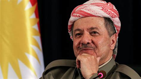 Barzani To Step Down As Kurdish Leader In Iraq World The Guardian