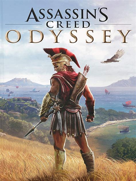 Assassins Creed Odyssey Guide Officiel