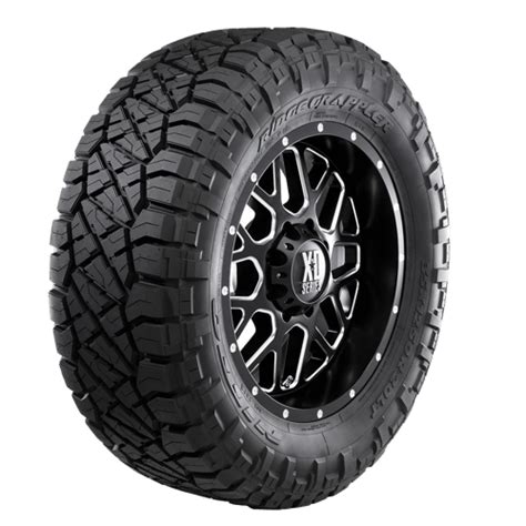 2 New Nitto Ridge Grappler Tire Lt28555r20 Lt28555 20 2855520 Ebay