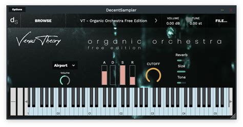 Organic Orchestra Free Edition By Venus Theory Decent Samples