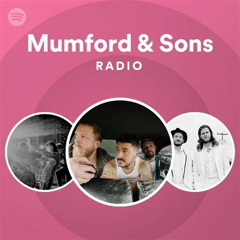Mumford And Sons Spotify