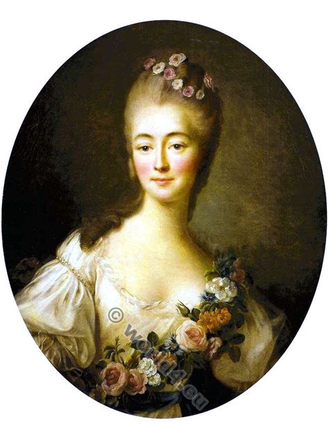 Marie Jeanne B Cu Comtesse Du Barry