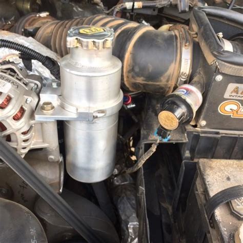 Aftermarket Power Steering System Ford Truck Enthusiasts Forums