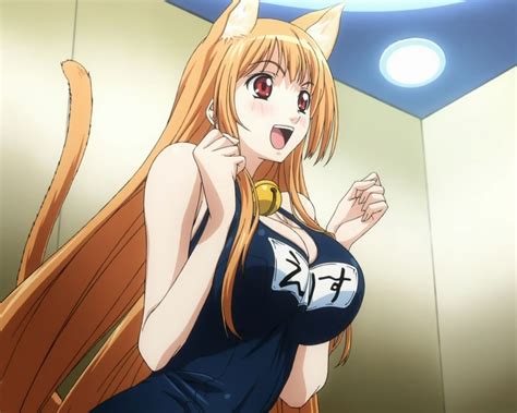 Anime Anime Girls Asobi Ni Iku Yo Eris Asobi Ni Iku Hot Sex Picture