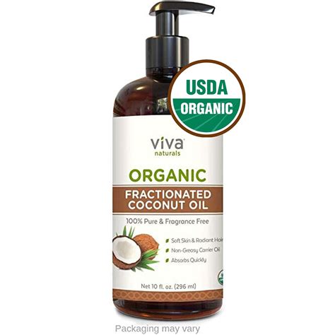 Organic Fractionated Coconut Oil Amazing Massage Oil And Aromatherapy
