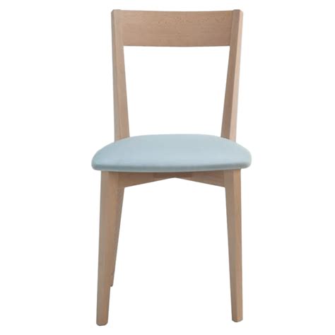 We pride ourselves on our range of folding chairs, offering them in beech and white resin. Seven 1.1 | Sandler Seating. Beech chair with upholstered ...