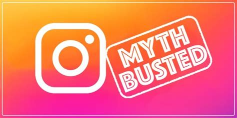 the reality behind 9 instagram myths in 2020 dont believe what others say