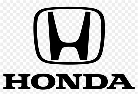 Logo Honda Vector Free Transparent Png Clipart Images Download