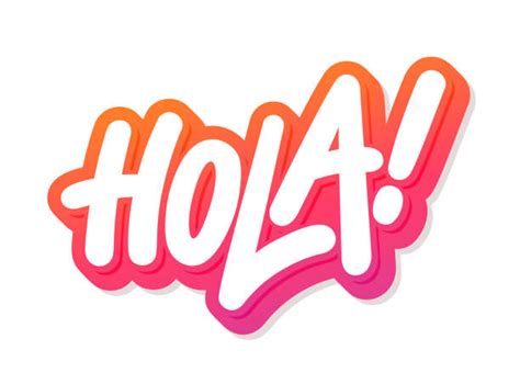 920 Hola Stock Illustrations Royalty Free Vector Graphics And Clip Art