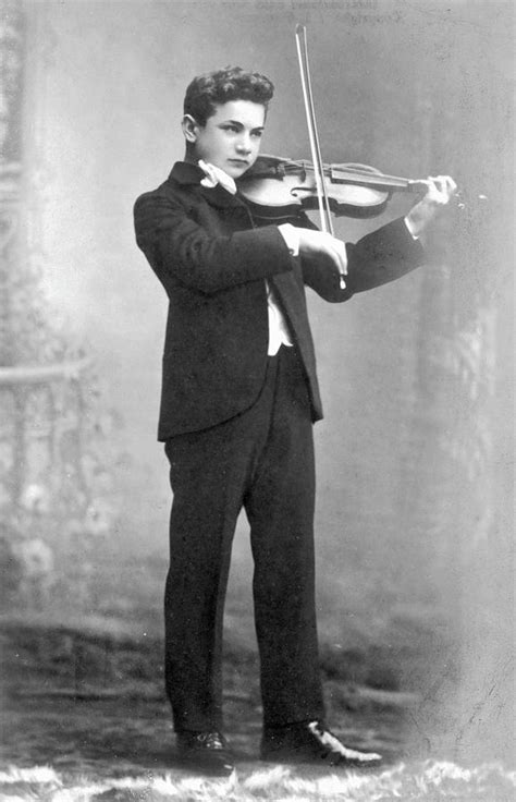 Mischa Elman Russian Violinist Photograph By Mary Evans Picture Library Pixels