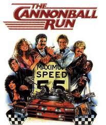 The cannonball run is an unsanctioned speed record, typically accepted to run from new york city's red ball garage to the portofino hotel in los angeles, a distance of about 2,800 miles (4,500 km). General Motors To Finance Cannonball Run Remake? - HeyUGuys