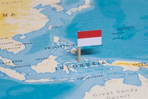 7 Kota Terkecil Di Indonesia Ada Yang Pernah Berstatus Sebagai Ibu Kota Negara