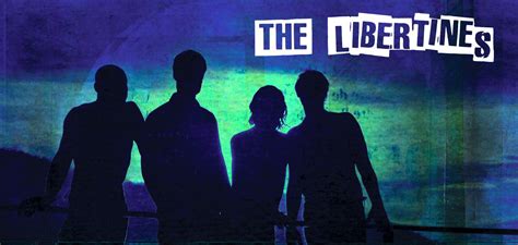 Concours The Libertines • Blognroll
