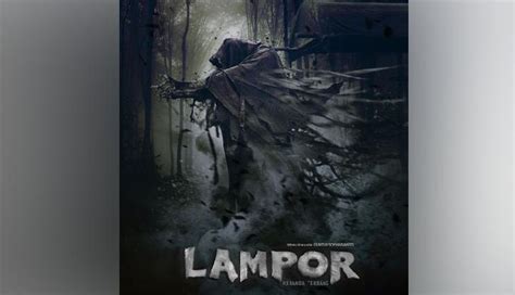 Film Horor Lampor Tayang Saat Halloween, Angkat Kisah Welwo Welwo
