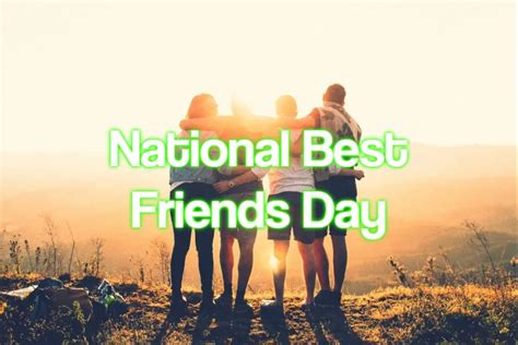 National Best Friends Day Here S The History And Vrogue Co