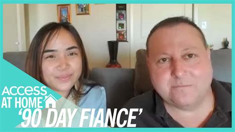90 Day Fiancé David And Annie Reveal If Theyre Trying To Have A Baby