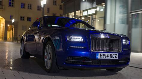 Rolls Royce Wraith Alle Generationen Neue Modelle Tests