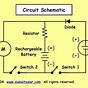 Circuit Diagram Vs Real Circuit