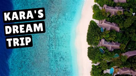 Maldives Travel Vlog And Villa Tour Youtube