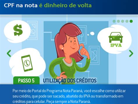 Para doar é só não colocar seu cpf na nota na hora 2. Blog do Edilson Fogaça: Nota Paraná libera créditos para ...
