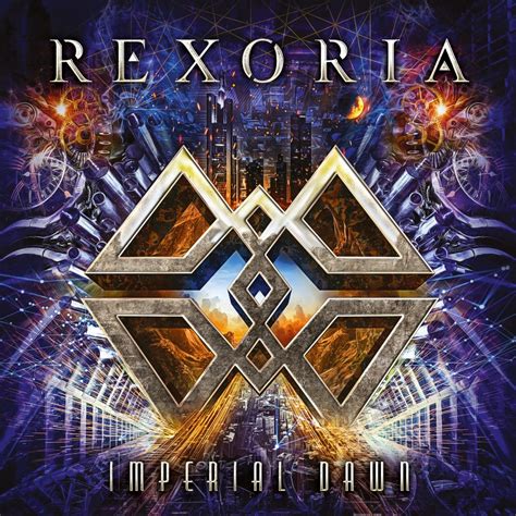 Album Review Rexoria Imperial Dawn Rock Out Stand Out