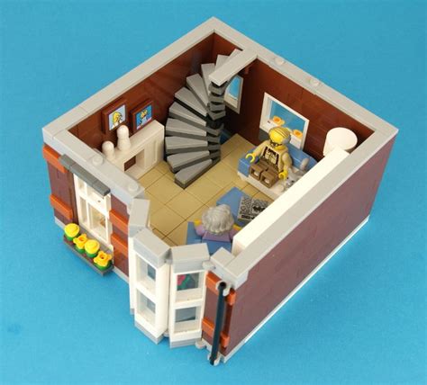 Check spelling or type a new query. Living Room 3/3 (With images) | Lego house, Big lego, Lego ...
