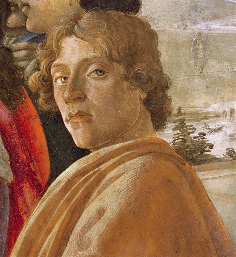Sandro Botticelli Wallpapers Wallpaper Cave