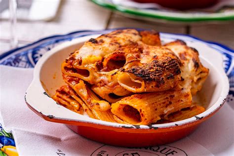 Italian Pasta Dishes To Try When Youve Had Enough Pizza