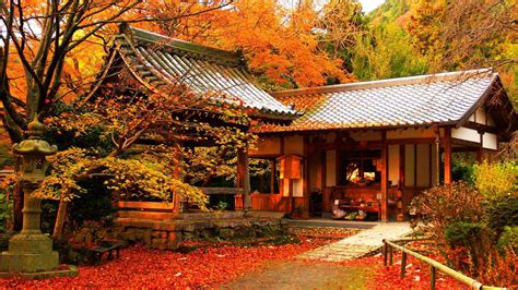 Japanese House Wallpapers Top Free Japanese House Backgrounds