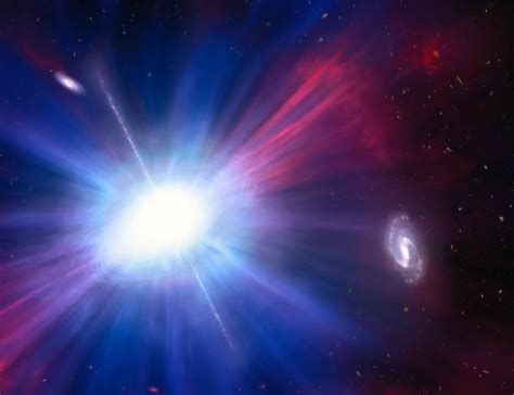 Hubble Ha Scoperto Una Strana E Rara Esplosione Nello Spazio Passione