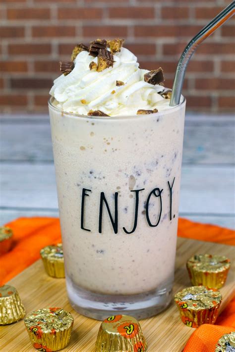 Home » extras » how to » how to make a milkshake without ice cream 6 different ways. Boozy Reese's Peanut Butter Milkshake Recipe - Sweet Pea's ...