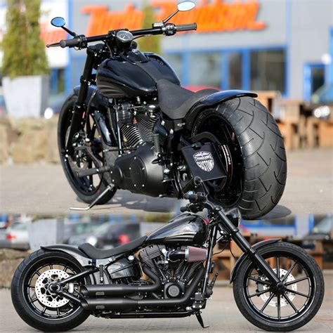 Thunderbike Customized Harley Davidson Softail Breakout Harley
