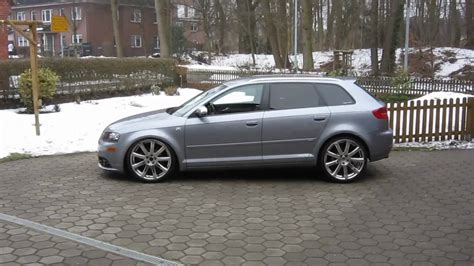 2011 Audi A3 Sportback 8p Pictures Information And Specs Auto