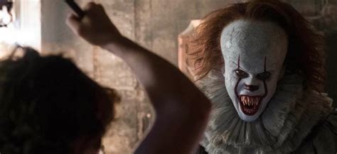 It Chapter Two Posters Put Pennywise Front And Center