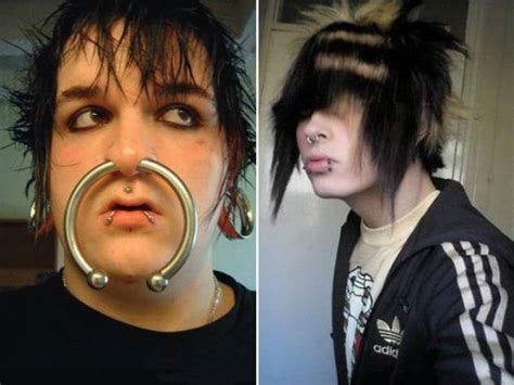 The Funniest Emo Kid Photos Ever 22 Pics
