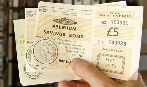 The principle behind premium bonds is that rather than the stake being gambled, as in a usual lottery. Premium bonds numbers October 2019: How can you check if ...