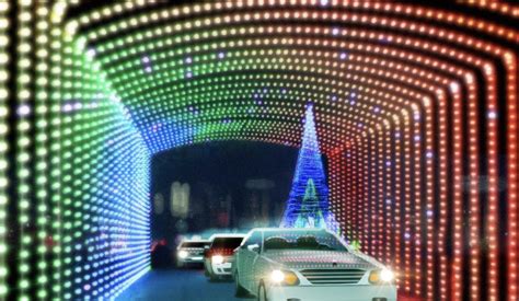A Drive Thru Christmas In The Park Comes To San Jose Laptrinhx News