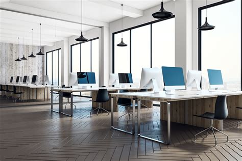 4 Major Benefits Of An Open Office Layout Nolts New And Used Office