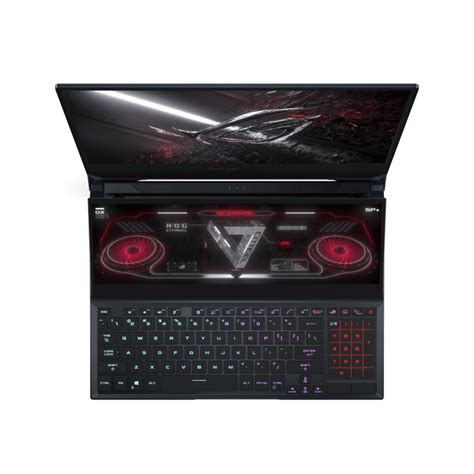 2021 Rog Zephyrus Duo 15 Se Gx551 Gaming Laptops｜rog Republic Of