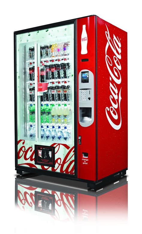Word got out that coke is testing a new vending machine technology that changes price based on weather conditions. vending machine services fresh products state-of-the-art ...