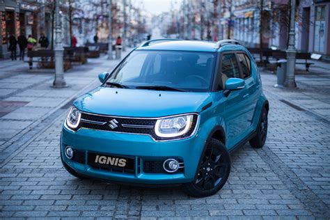 Suzuki Ignis - kompaktowy SUV - Mad Mobil